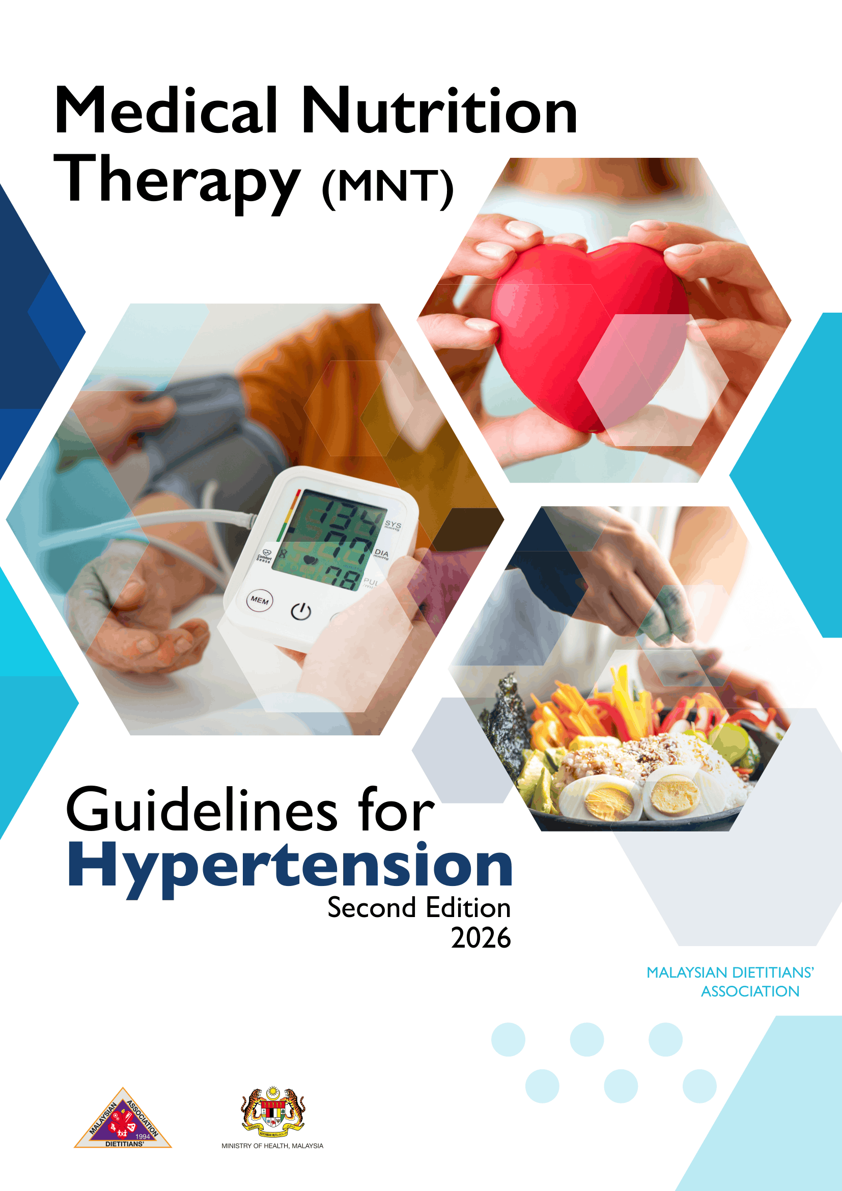 Medical Nutrition Therapy (MNT) | Guidelines for Hypertension